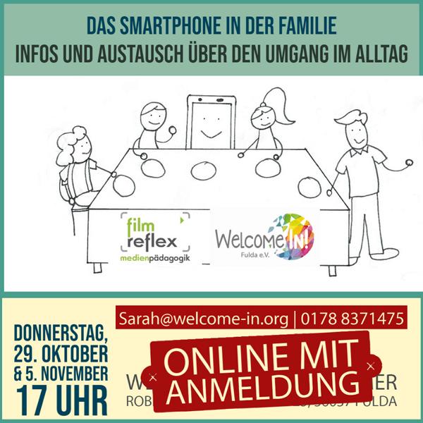 ONLINE: Das Smartphone in der Familie